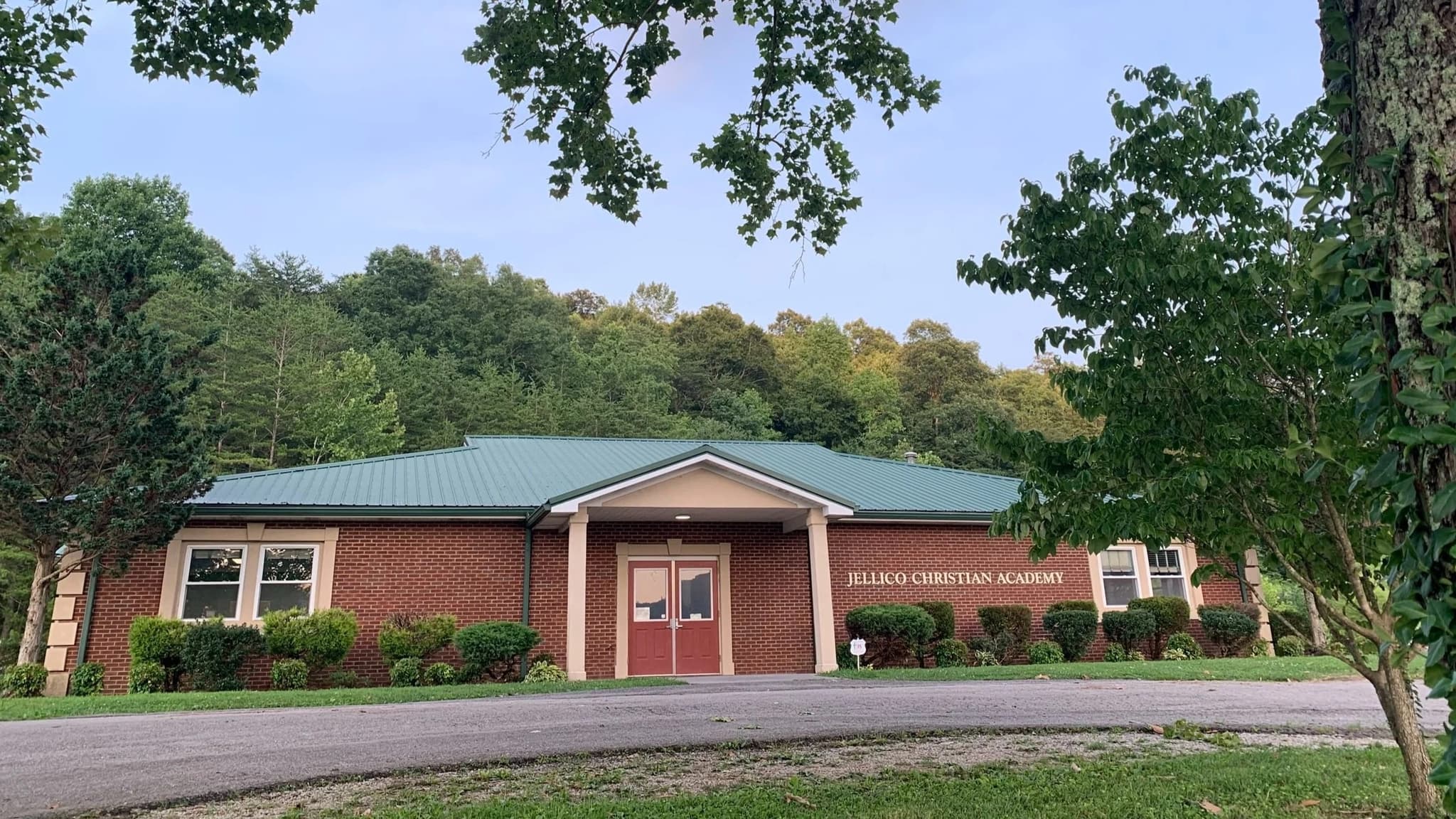 Jellico Christian Academy School Building